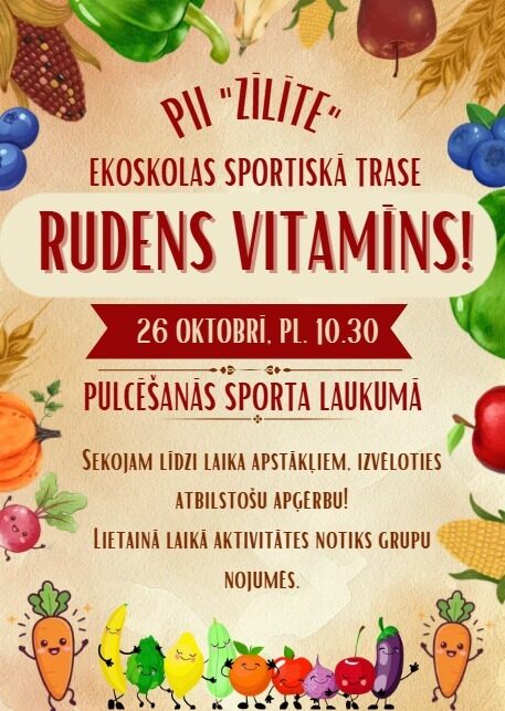 Ekoskolas sportiskā trase