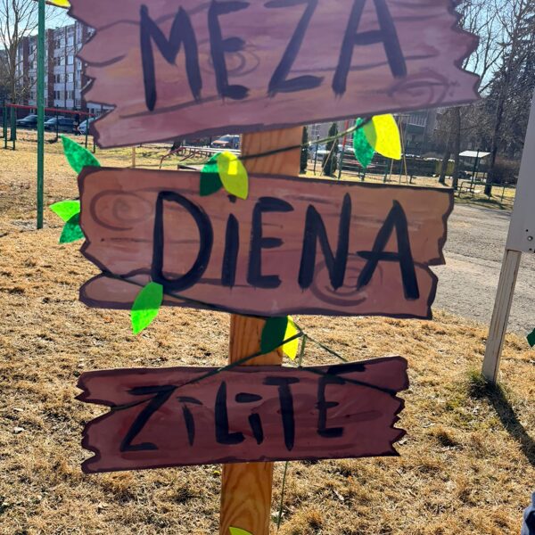 LOGOPĒDISKĀ MEŽA TRASE