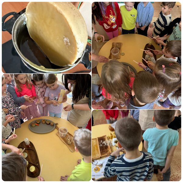 PROJEKTS "EIROPAS MEDUS BROKASTIS"