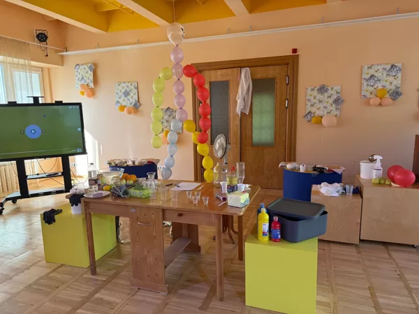 ZINĪBU DIENAS LABORATORIJA