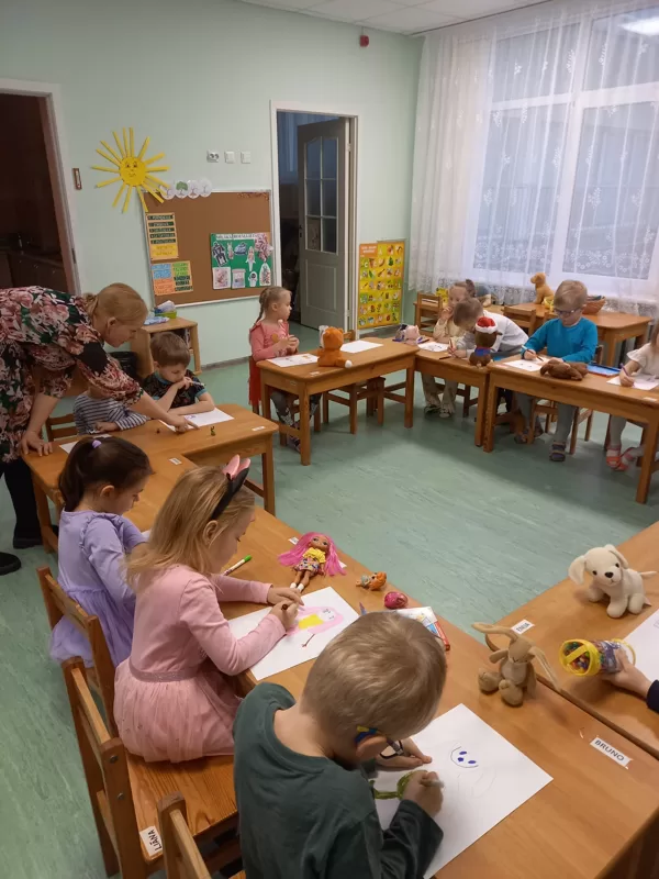 Grupas "Brūklenīte" vecāki stāsta par savu profesiju
