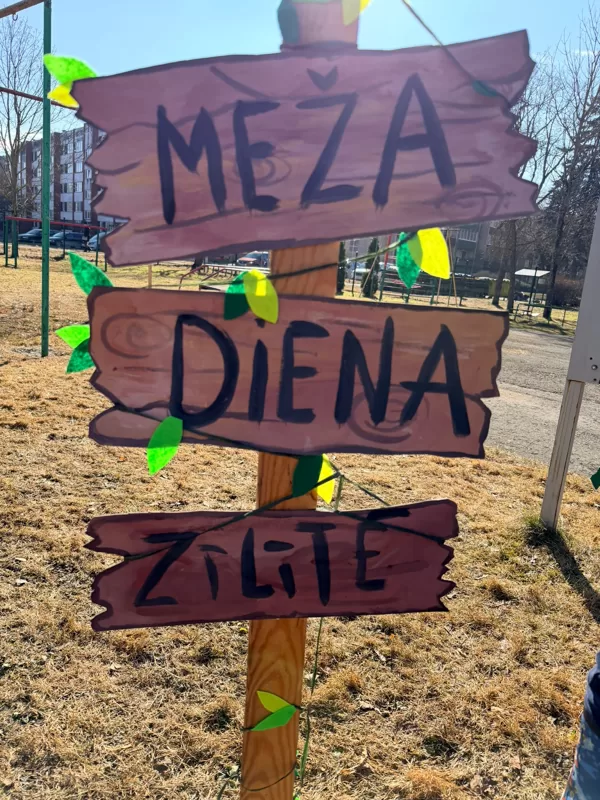 LOGOPĒDISKĀ MEŽA TRASE